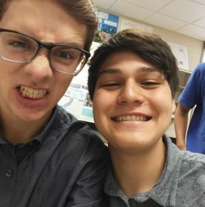 Meet your Posher, Evan